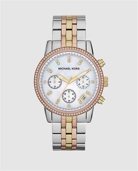 michael kors reloj corte ingles